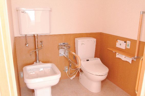 いちき串木野市グループホームさくらの丘トイレ